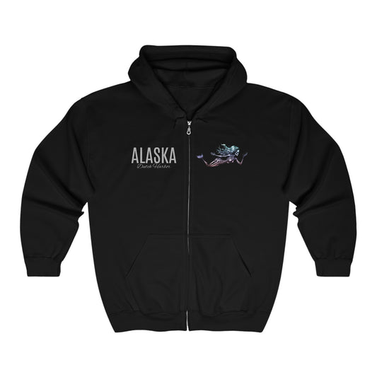 Zip Up Hoodie Siren ALASKA