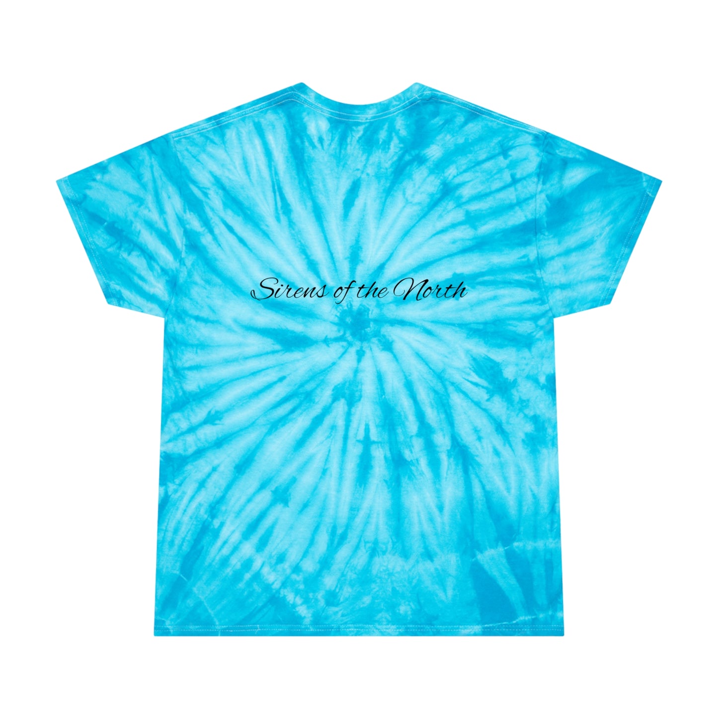 Tie-Dye Tee, Basic Logo