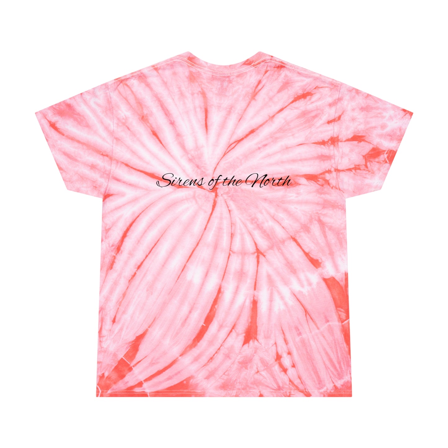 Tie-Dye Tee, Basic Logo