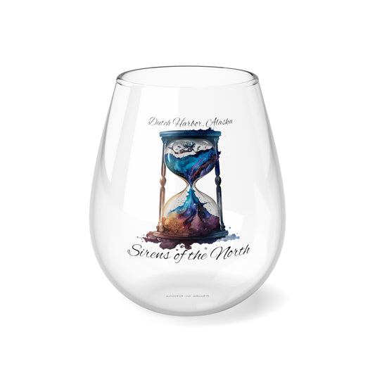 Stemless Wine Glass, 12oz. V4