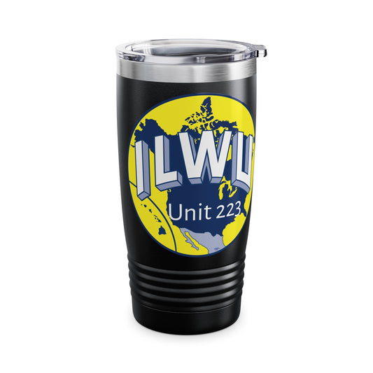 ILWU Tumbler, 20oz