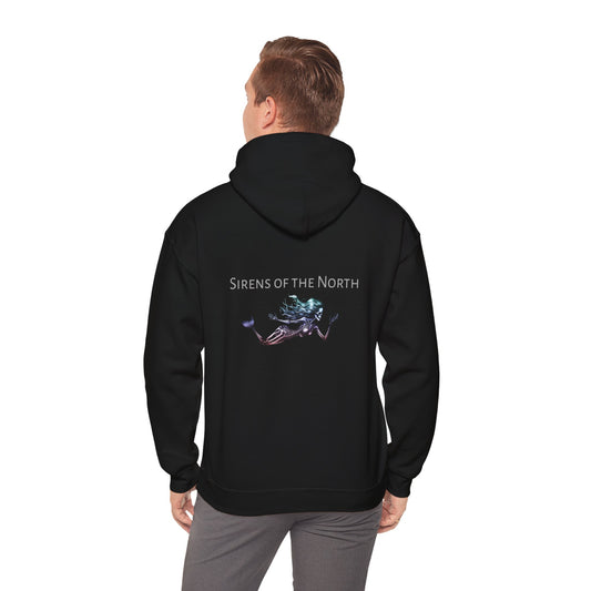 Swimming Sirens 101 Hoodie