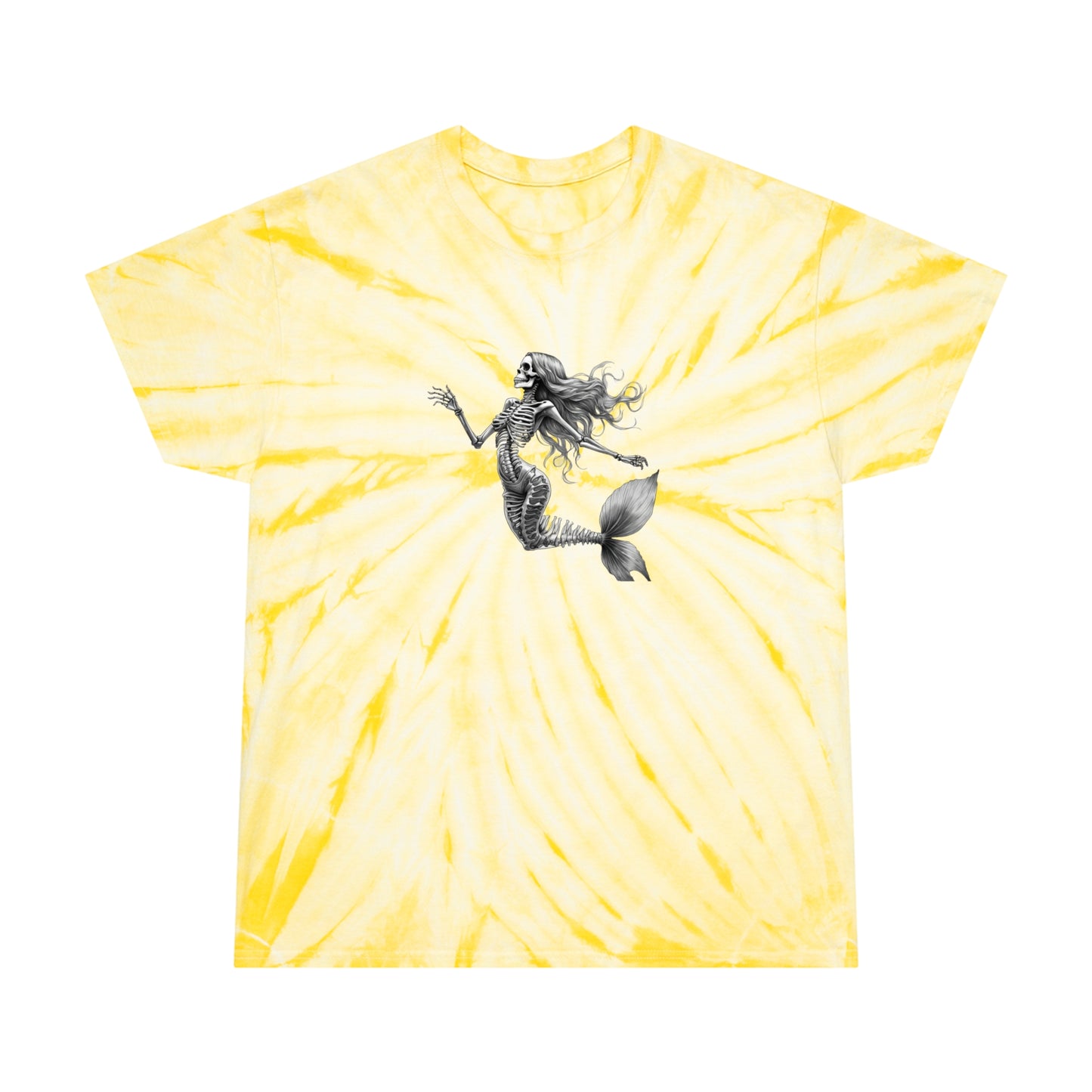 Tie-Dye Tee, Basic Logo