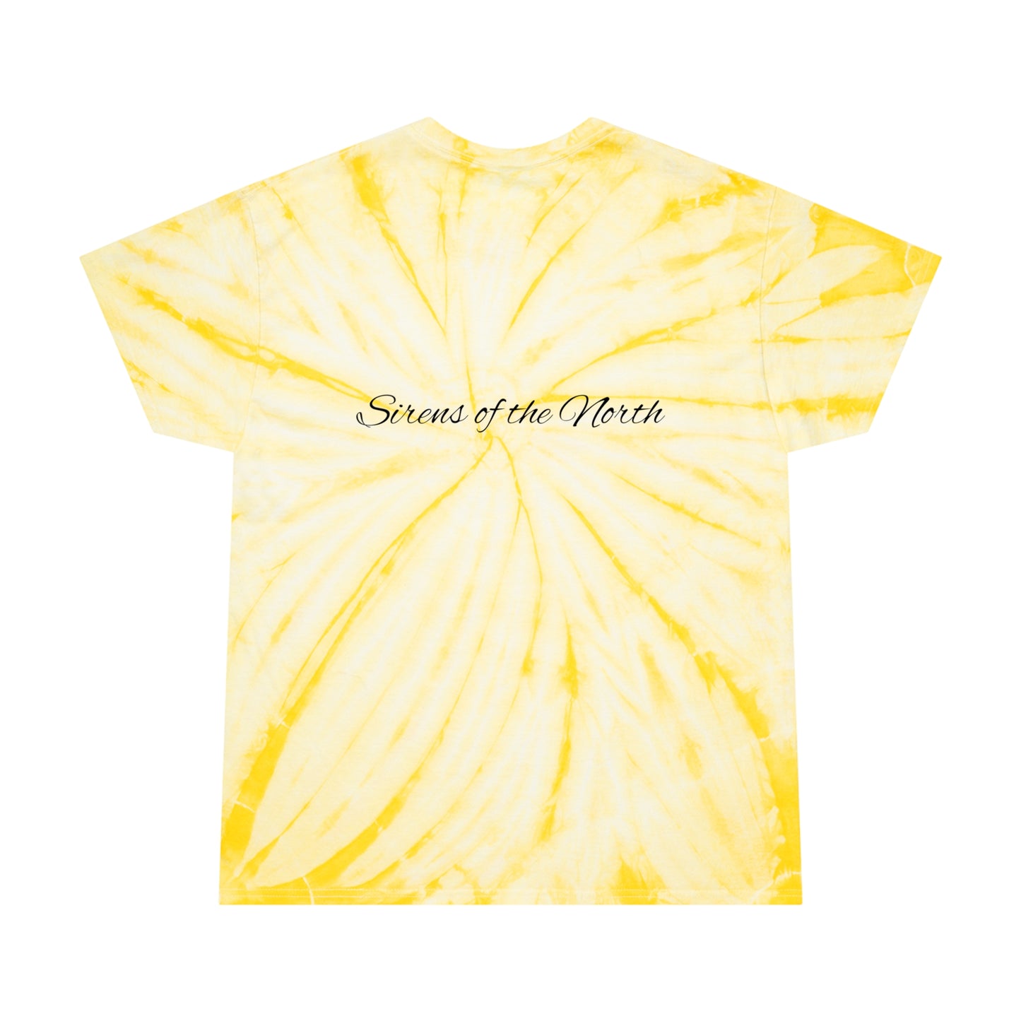 Tie-Dye Tee, Basic Logo