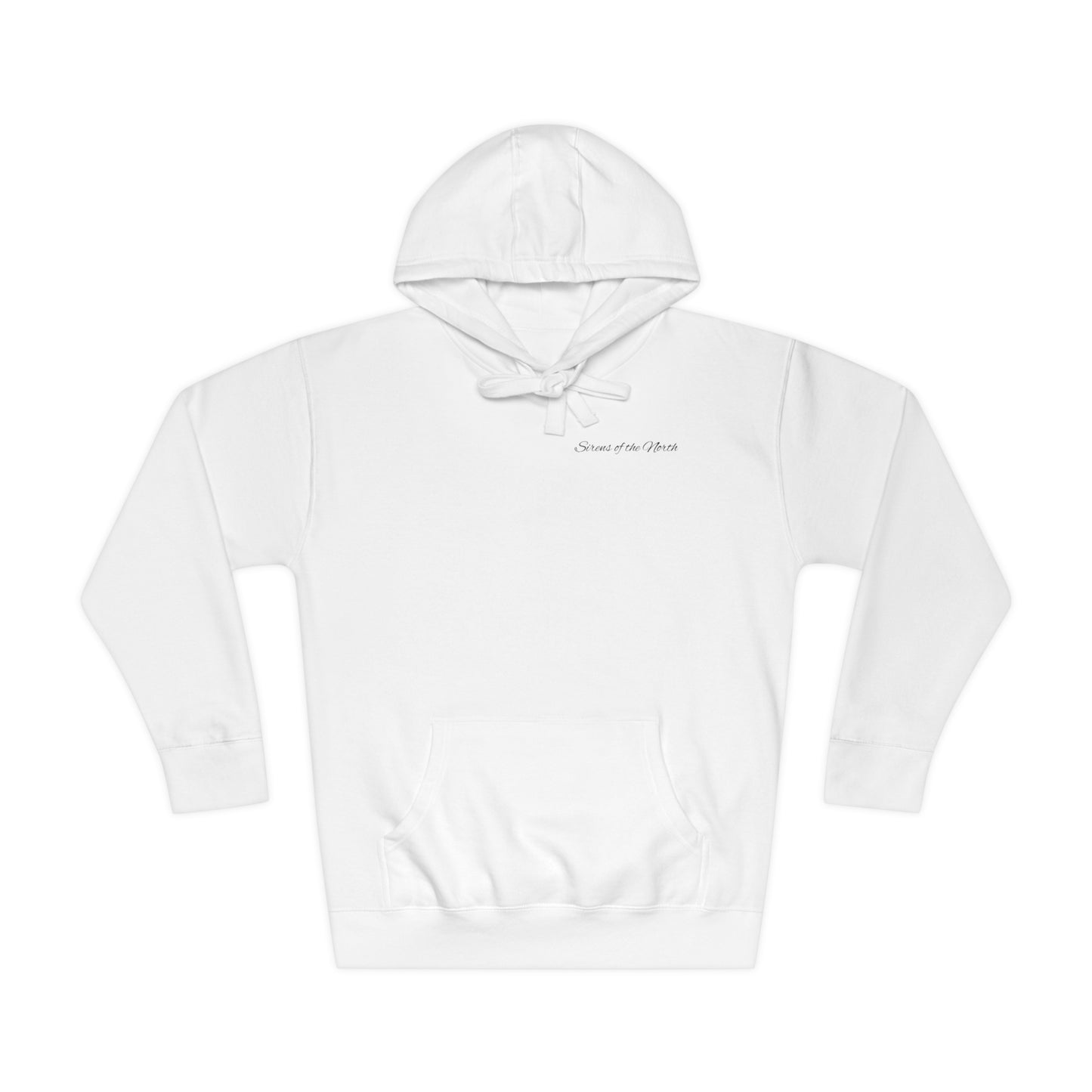 Unisex Hoodie: Fuck Your Excuses