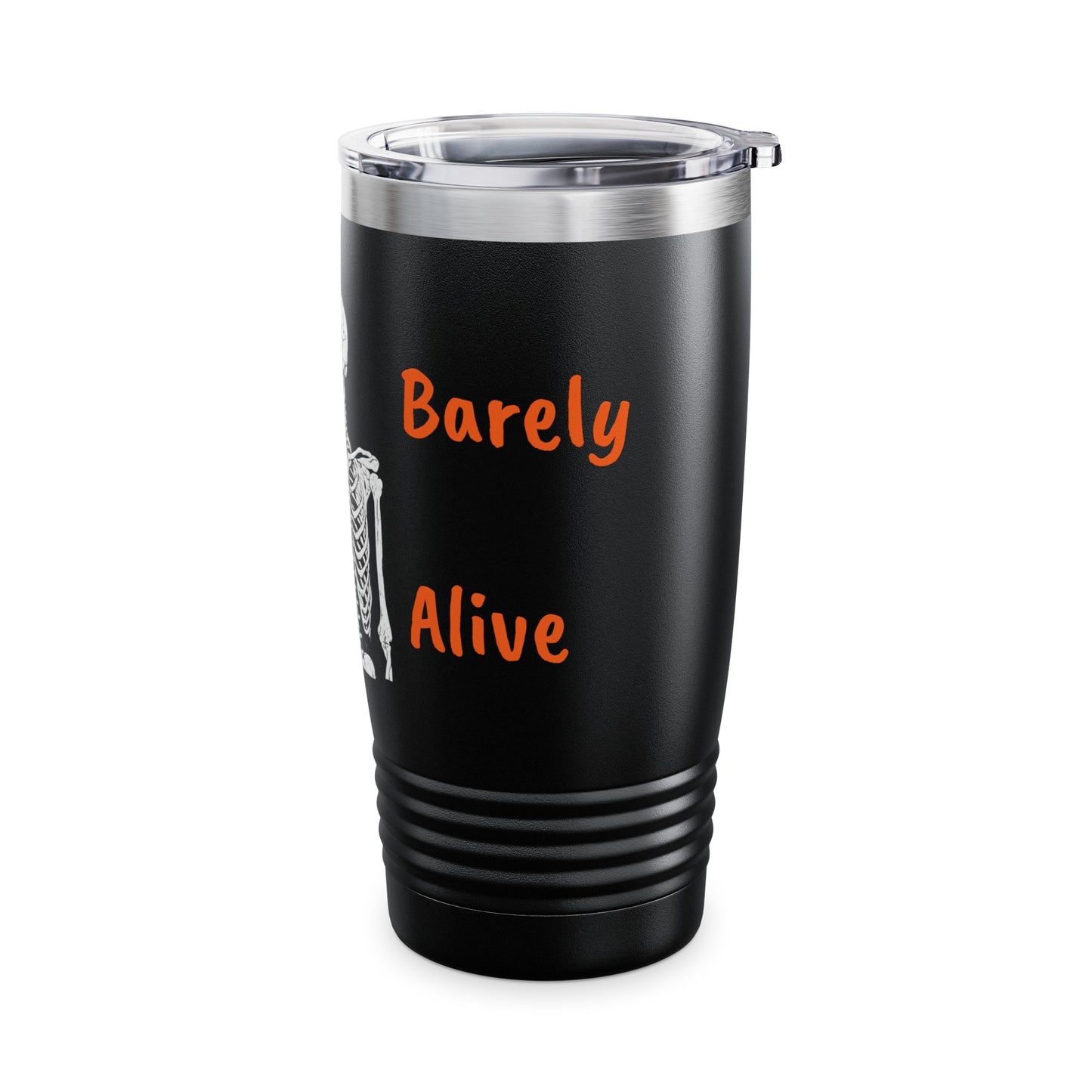 Barely Alive Tumbler, 20oz