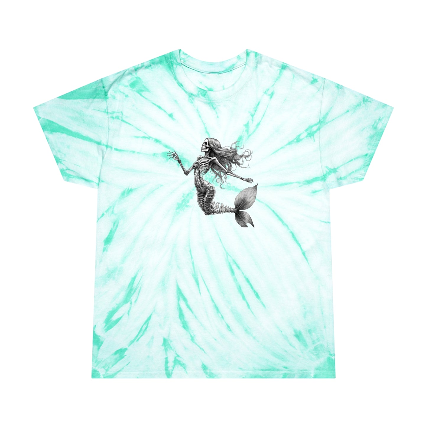 Tie-Dye Tee, Basic Logo