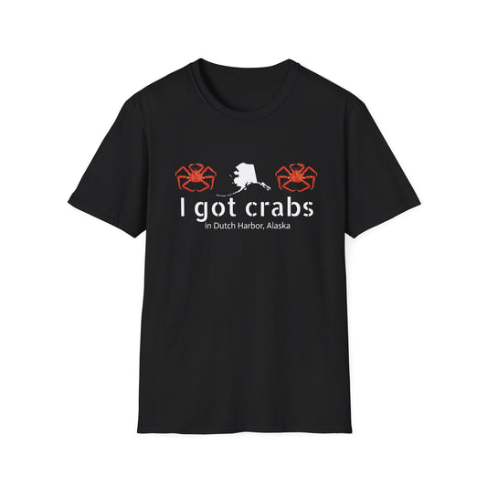 SoftStyle: I GOT CRABS