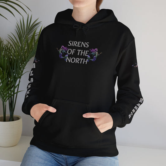 Alaska Siren Hoodie 102.A.DH