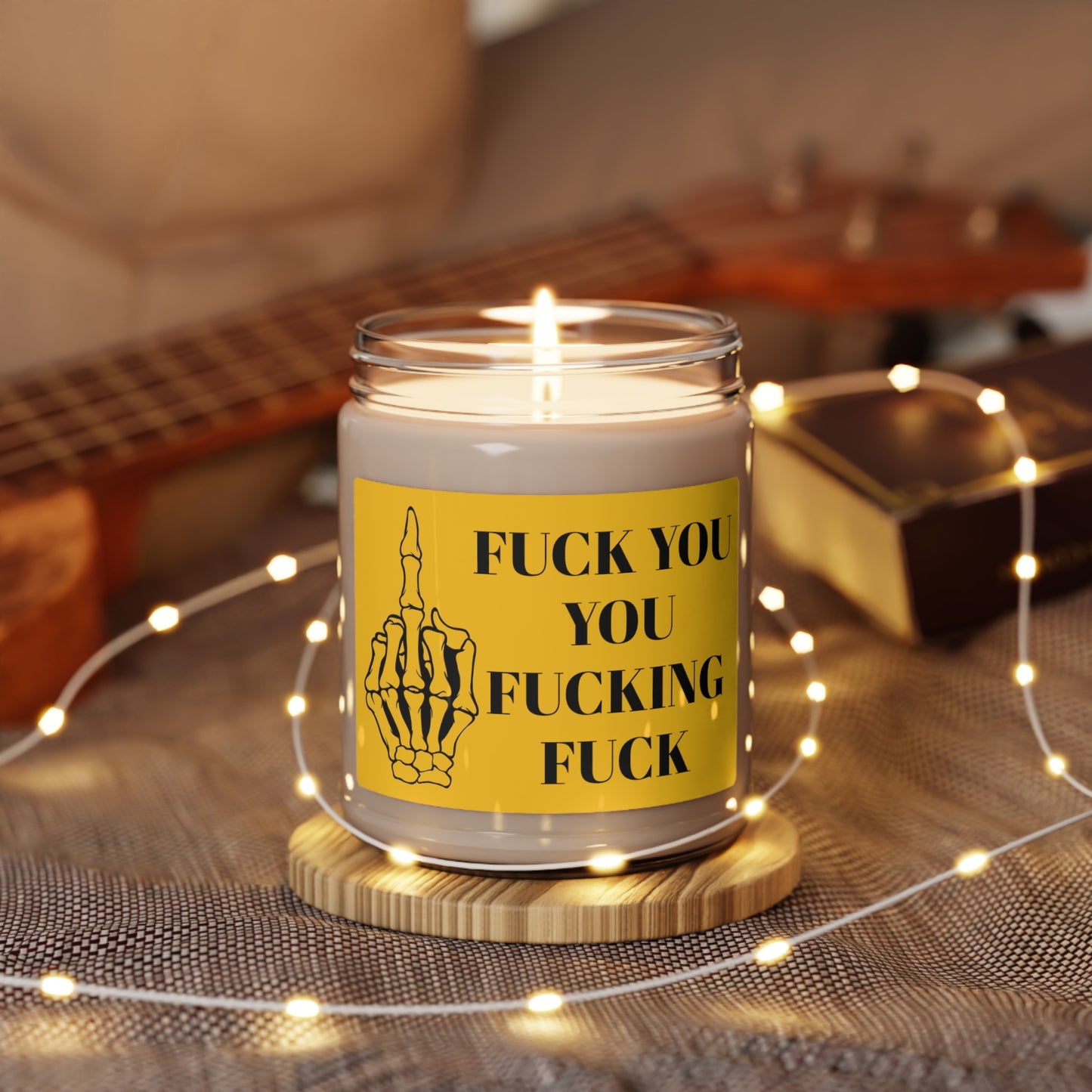 Candle, 9oz FYYFF