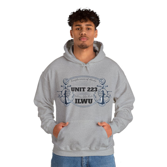 ILWU 223 Hoodie