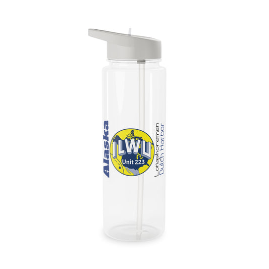 ILWU Water Bottle