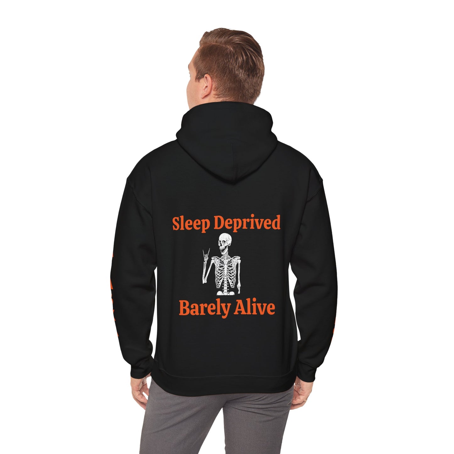 Sleep Deprived Hoodie : DH.A